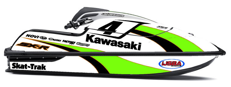 KAWASAKI SXR 1500